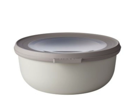 Multi bowl Cirqula 750 ml - Nordic White