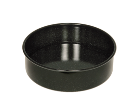 Baking Mold Black 20 cm
