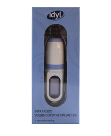 Forehead thermometer infrared 1 second