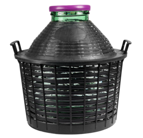 Fermentation bottle 20 liters with wide opening