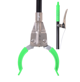 Litter Gripper with metal handle