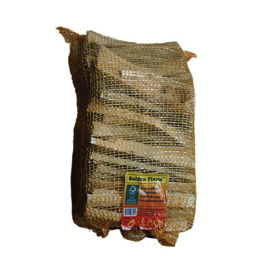 Small wood slats to make fire