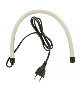 Drinking bowl heating element bendable 10w