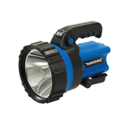 5 W Lithium rechargeable flashlight