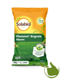 Solabiol Lawn fertilizer 5kg