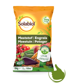 Solabiol Fertilizer Vegetable Garde 5kg