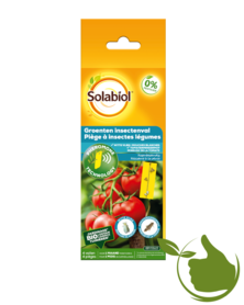 Solabiol Feromonal trap Vegetable Insects 5 pieces