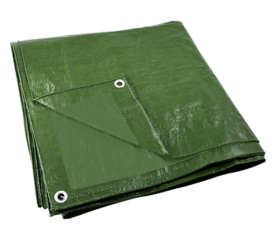 Universal tarpaulin 6 x 8 meters
