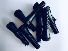 Poultry plucking fingers (25 pieces)