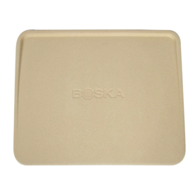 Pizza stone Deluxe Rectangle - 40x32 cm