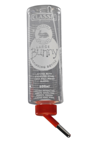 Classic drink bottle Giant 600ML for rabbits