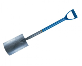 Spitspade 970mm epoxy coated head with hammer finish