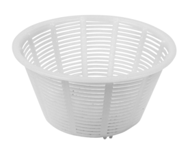 Round cheese mold ricotta