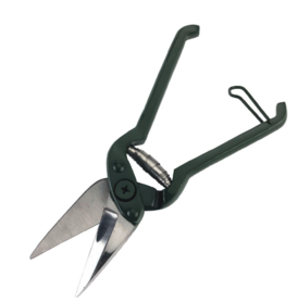 Sheep Hoof scissors green