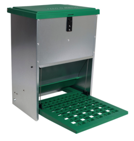 Automatic feed box 8kg