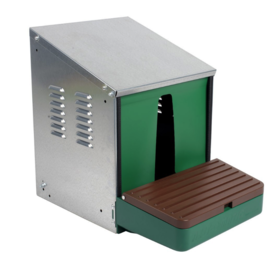 Automatic laying nest "Nestomatic"