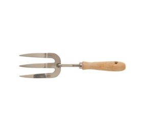 Hand spit fork made of high-quality stainless steel