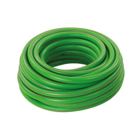 Reinforced PVC (garden) hose 15m