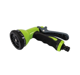 Hand sprayer 9-position water gun