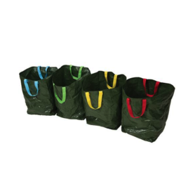 Recycle bags, 4 pieces