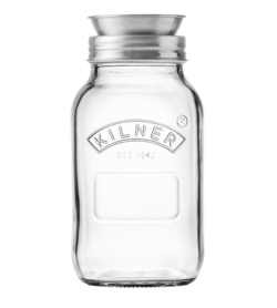 Kilner spiral cutter set 1 liter
