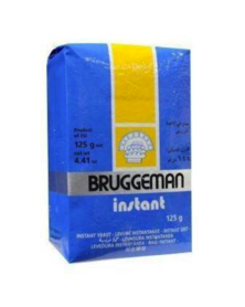 Instant yeast 125 grams