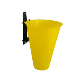 Slaughter funnel for chickens