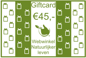 Giftcard €45,-