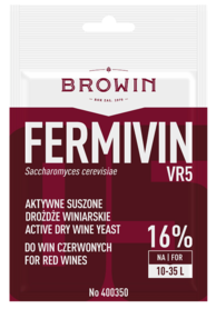 FERMIVIN VR5 wine yeast 7 g