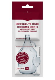 Turbo-Potassiumsulfite 15 gram