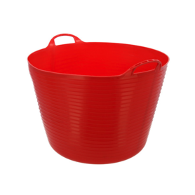 Basket flexible, FlexBag Red 60-liter