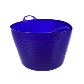 Basket flexible, FlexBag Blue 60-liter