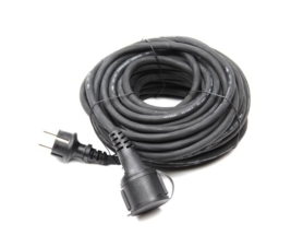 Extension cable neoprene (3x1.5) 20meter