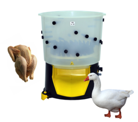 Geese  plucker NAT-54