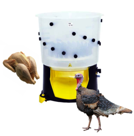 Turkey plucking machine NAT-54