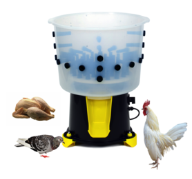 Chicken plucker medium NAT-45