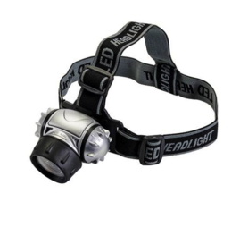 LED Headlight 12 led