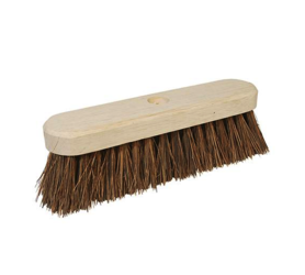 Loose broom head with hard bristles 300mm