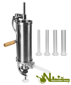 Sausagemaker vertical 2,5kg