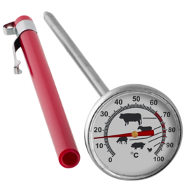 Barbecue thermometer