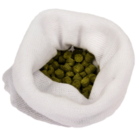 Hop boiling bag