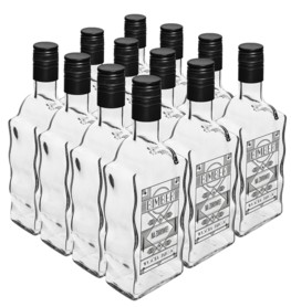 Glass Bottle "Bimber" 12 x 500ml