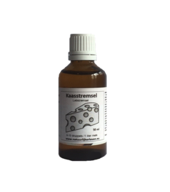 Cheese (calf) rennet liquid 50 ml