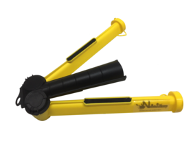 Separate spray arm for 10 or 13 liter watering can