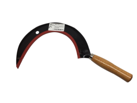 Reed and grass sickle