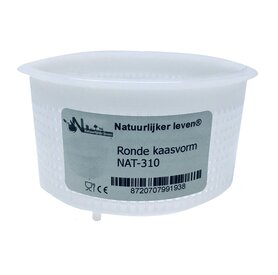 Cheese mold round NAT-310