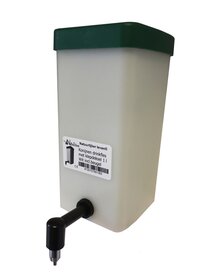 Rabbit drinking bottle with lid 1 l