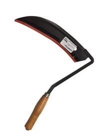 Hand-forged scythe