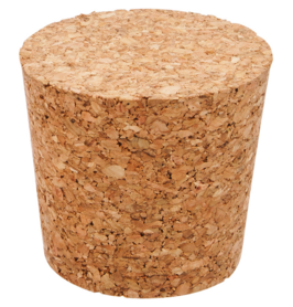 3 x Cork cap 45/37mm