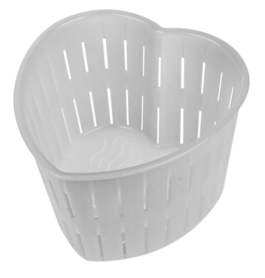 Cheese mold heart 100gr